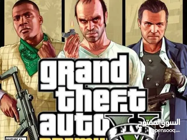 حساب GTA 5 Premium