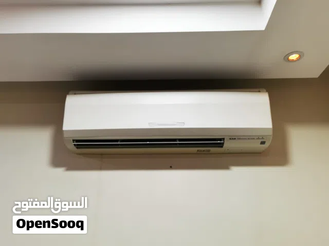 3 مكيفات مستعملين شبه جديد