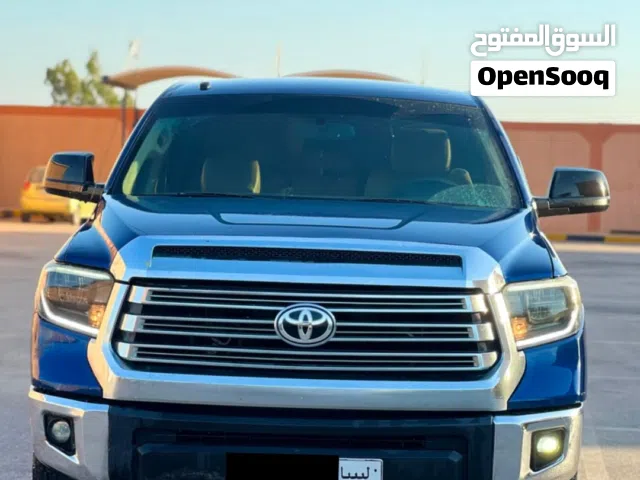 2016 Toyota Tundra SR5