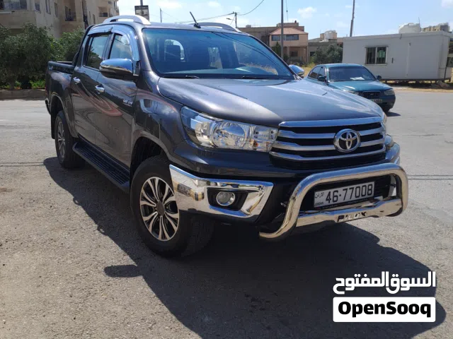2022 Toyota Hilux GL