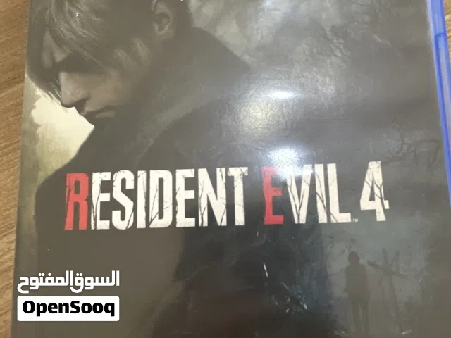 Resident evil 4