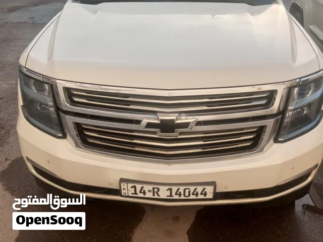 Used Chevrolet Tahoe in Basra