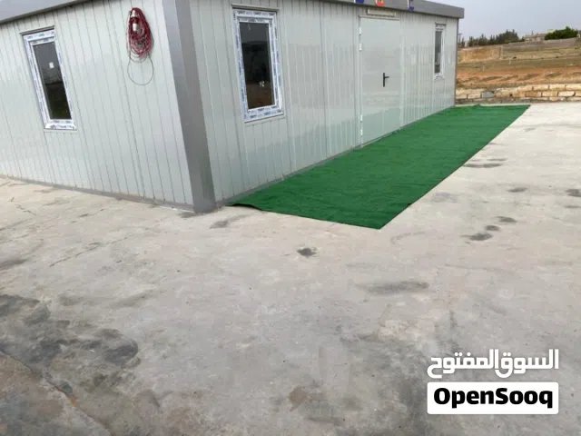 كامبو هنقر مباني جاهزة مسبقة الصنع إداري