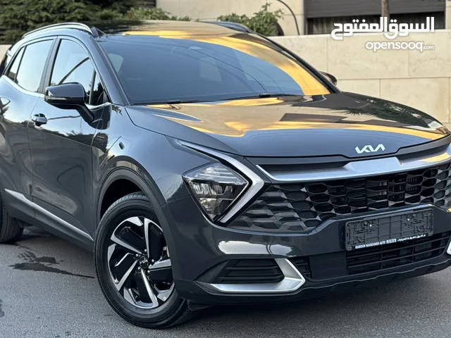 KIA SPORTAGE 2024 كيا سبورتج وارد الوكاله