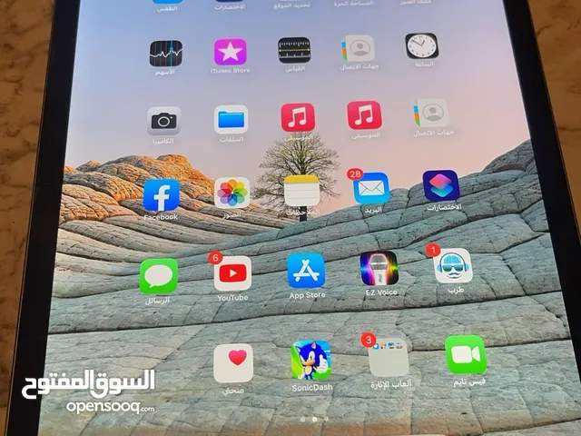 Apple iPad 8 128 GB in Al Batinah