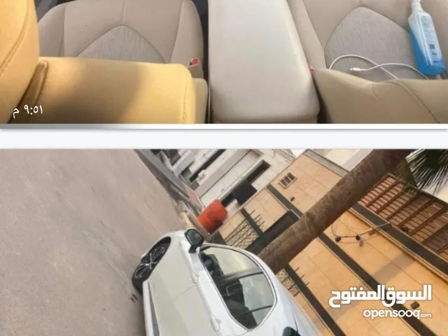 Used Toyota Camry in Al Riyadh