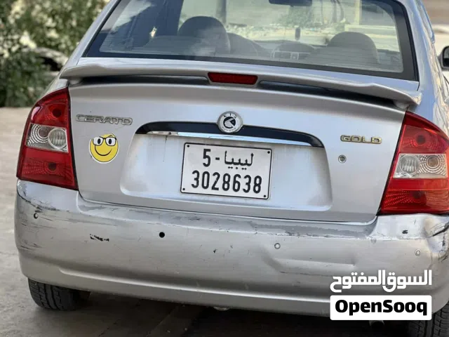 كيا سبكترا 2007 ربي يبارك سعر حرق شوف الوصف