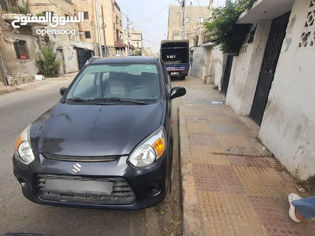 سوزوكي التو موديل 2019