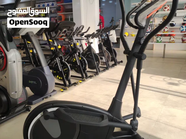 جهاز كارديو إهليلجي من ماركة ميران، جديد للبيع. Meran Ellipitcal Bike for sale الآن من 188--»150