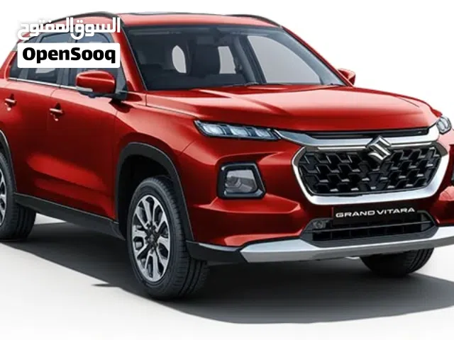 2024 سوزوكي جراند فيتارا Standard