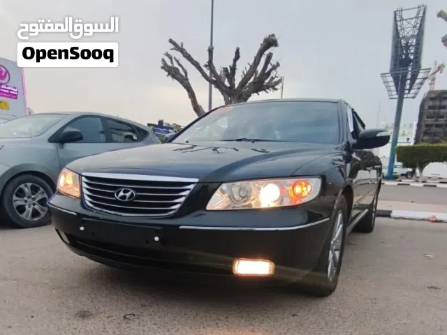 2009 هيونداي ازيرا GLS