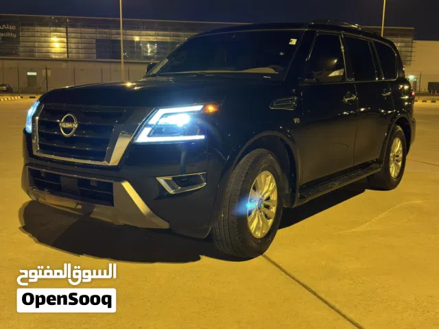 2022 نيسان ارمادا SV