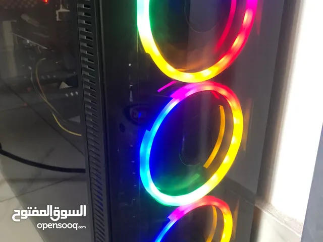 Custom gaming Pc