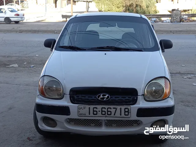 Hyundai Atos 2004 in Amman