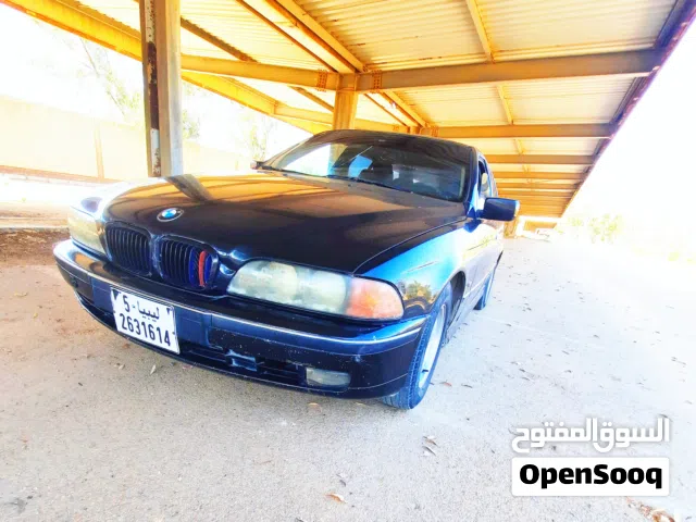2000 بي ام دبليو الفئة 5 520