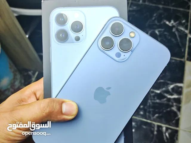 ايفون 13 برو ماكس بطارية 94