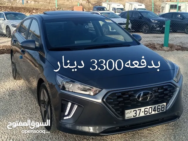 هيونداي ايونك 2020 هايبرد فيراني فل مسكر مع فتحه وارد كوري جمرك جديد وفحص كامل واقساط