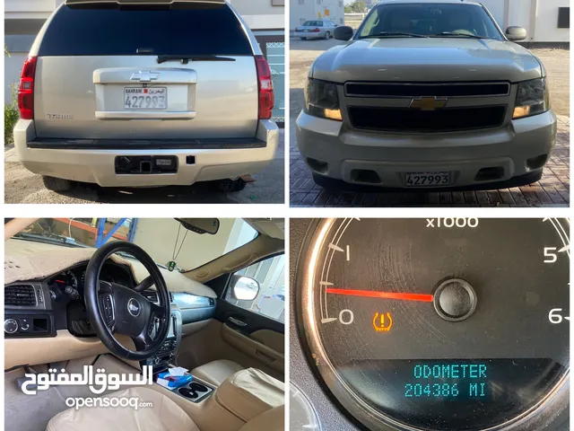 Chevrolet Tahoe 2007 in Northern Governorate