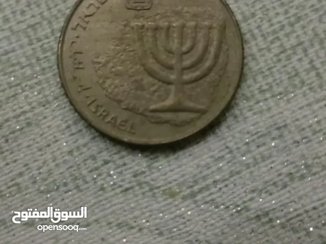 عملة 100 شيقل من زمن السبعينات