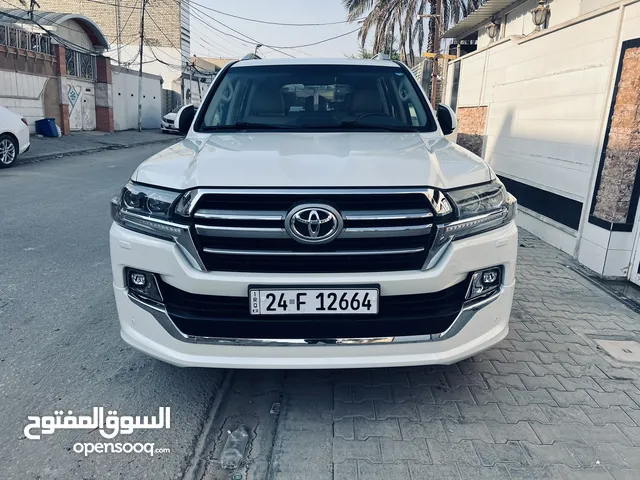 Toyota Land Cruiser 2019 in Najaf