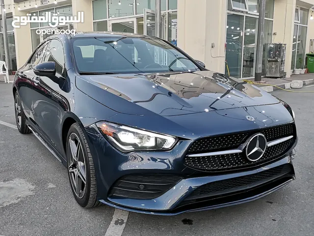 Mercedes CLA 250 Model 2020  Canada Specifications 
