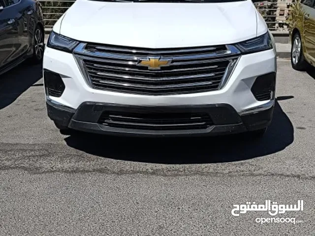 CHEVROLET TRAVERSE 2021
