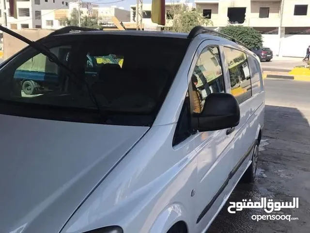 Used Mercedes Benz V-Class in Jerash