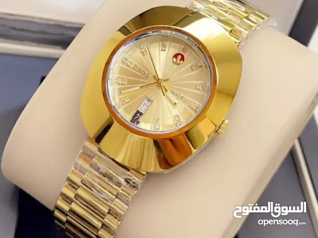 ساعة رادو فاخره