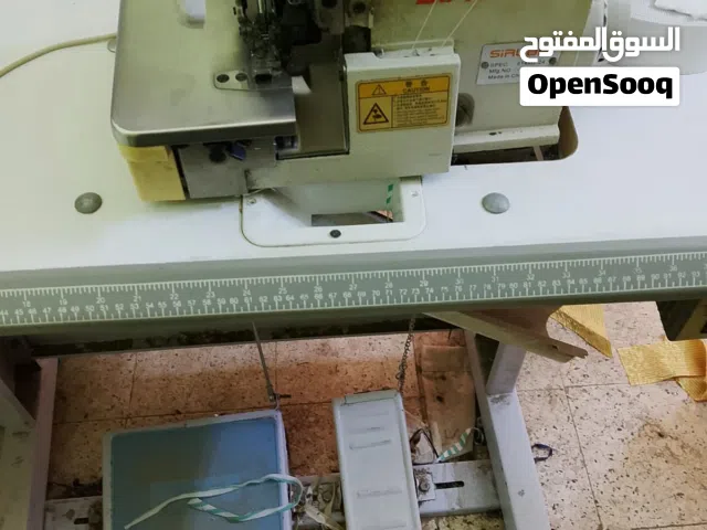 مكنة خياطة اوفر