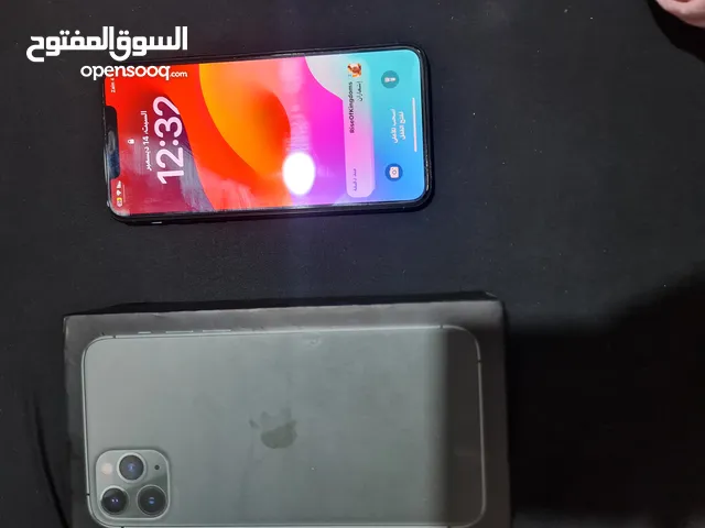Apple iPhone 11 Pro Max 256 GB in Basra