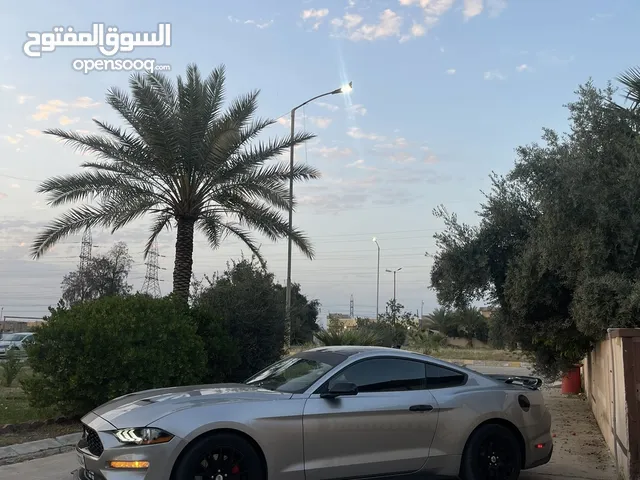 New Ford Mustang in Kirkuk