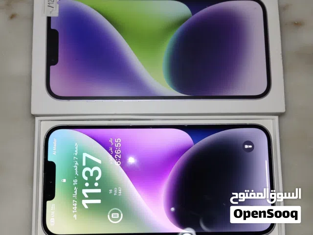 Apple iPhone 14 Plus 128 GB in Tripoli