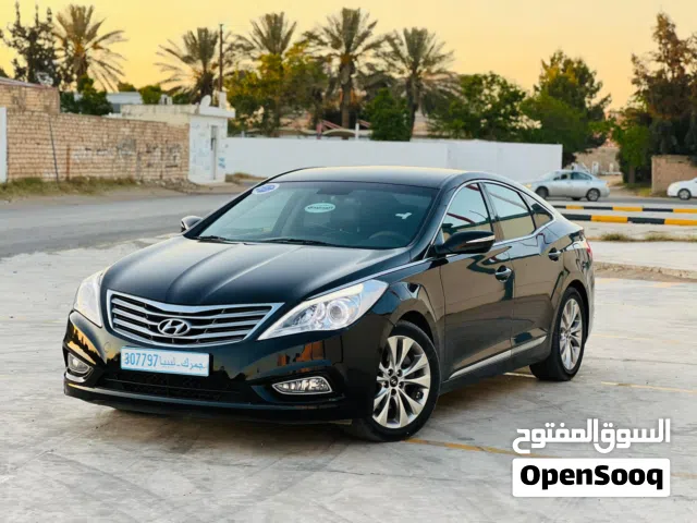 2012 هيونداي ازيرا GL