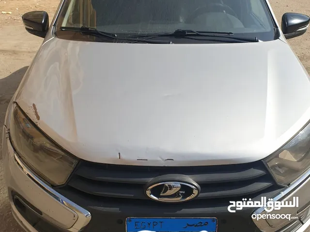 Used Lada Granta in Giza