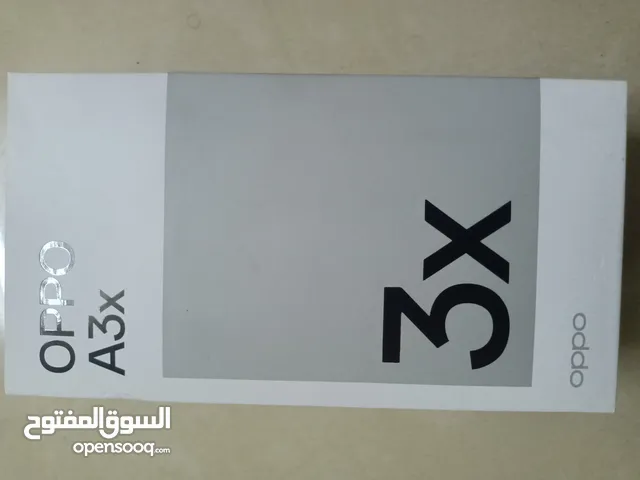 Oppo A3x 128 GB in Sharjah