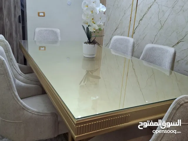 طاولة سفره ( 8 كراسي )