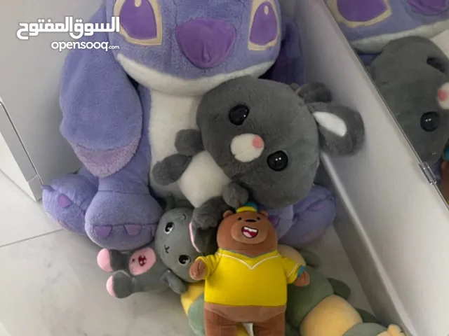 اللعاب أطفال دمى
