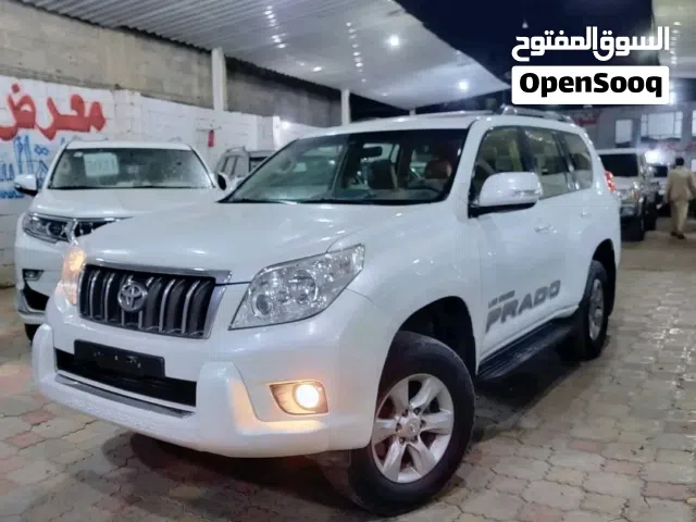 2013 Toyota Prado TXL