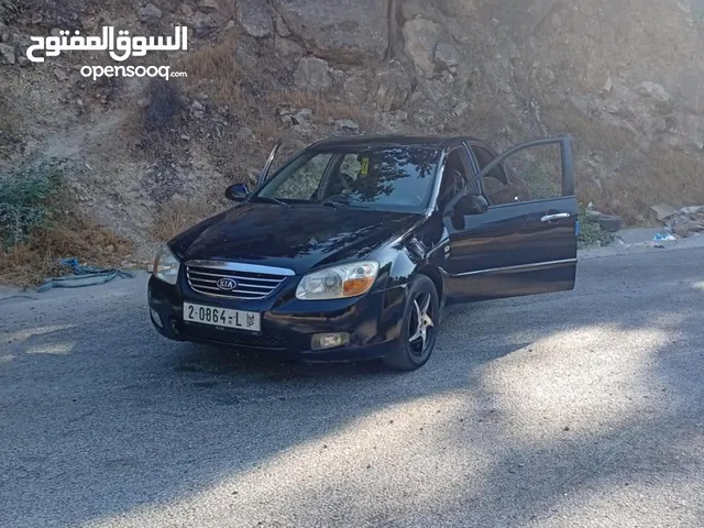 كيا سيراتو 2007