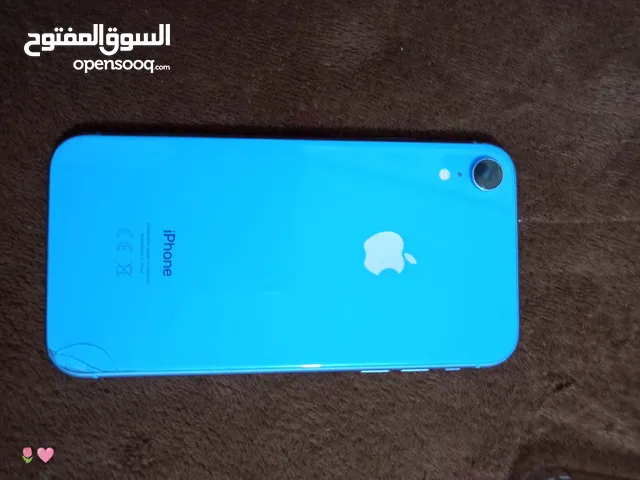 Apple iPhone XR 128 GB in Amman