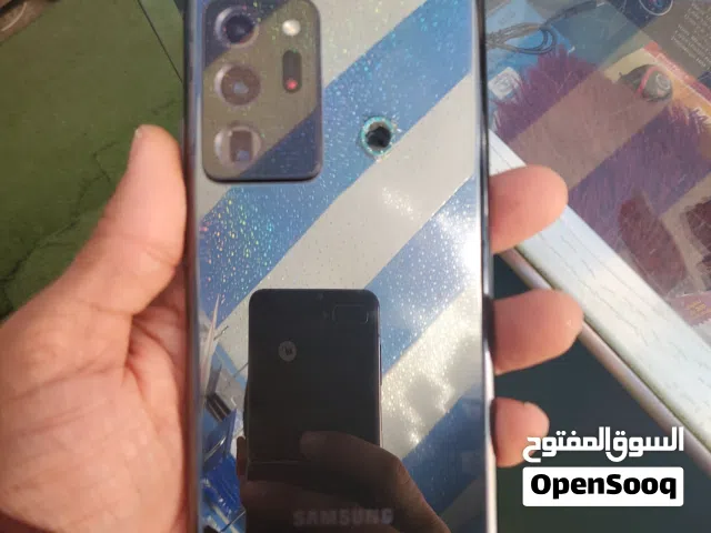 جالاكسي نوت20الترا فايف جي