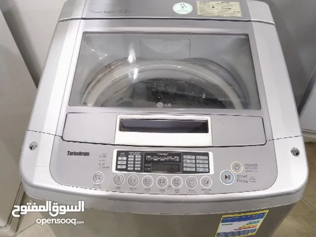 LG 9 - 10 Kg Washing Machines in Giza