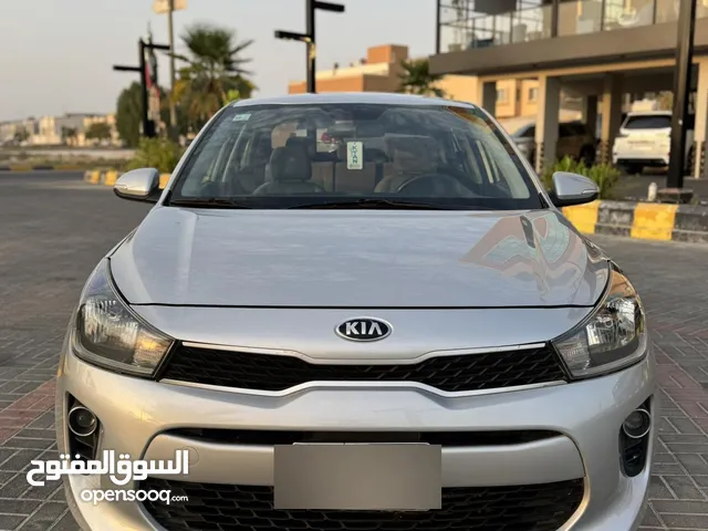 كيا ريو 2019 kia rio