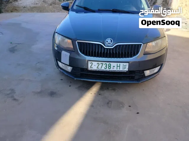 2016 سكودا اوكتافيا Ambition Comfort