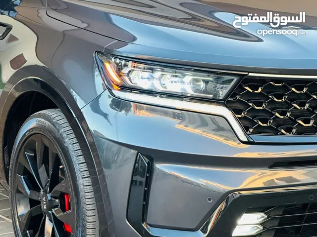 New Kia Sorento in Tripoli