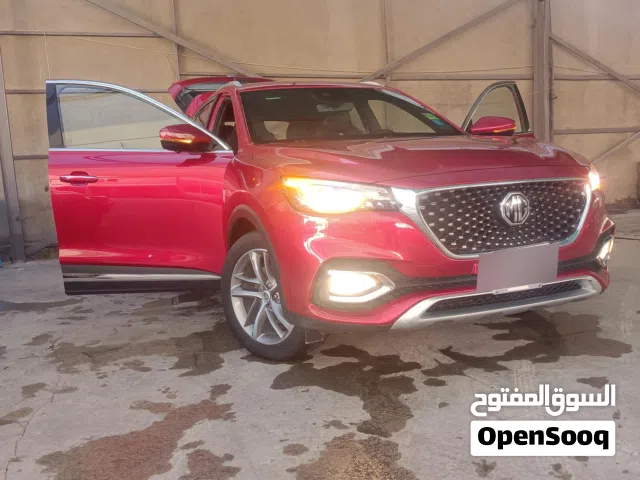 ماشي 46000 كيلومتر MG HS 4WD