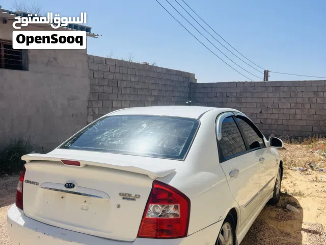 Used Kia Cerato in Misrata