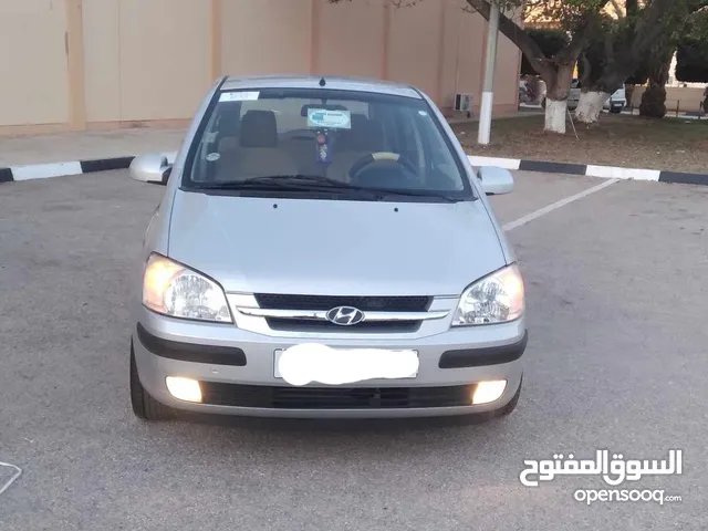 هونداي كلك 2005