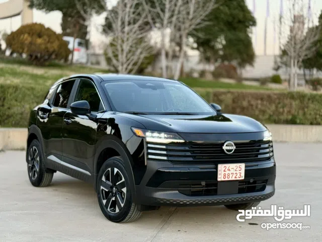 Used Nissan Kicks in Erbil