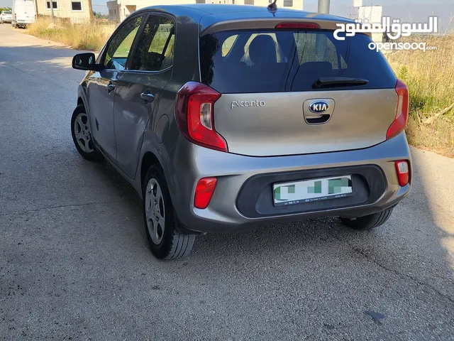 Used Kia Picanto in Ramallah and Al-Bireh